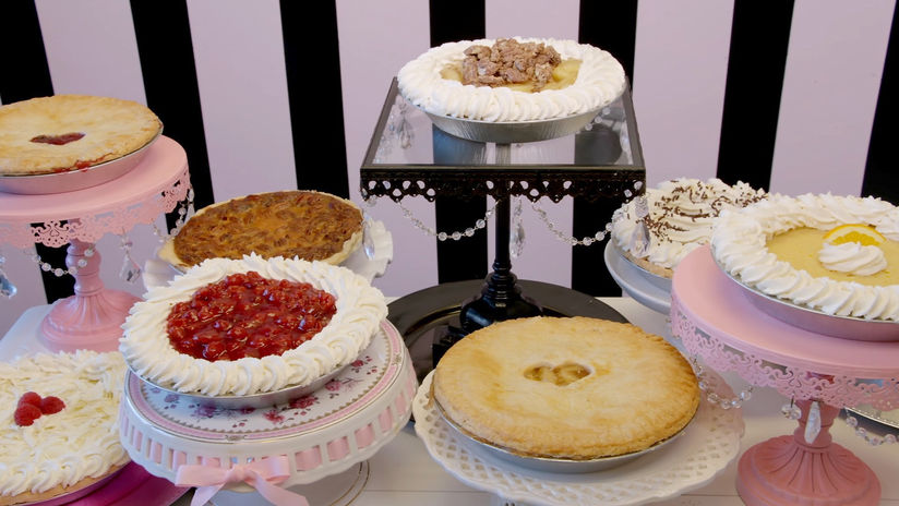 Perfect Pie Tips